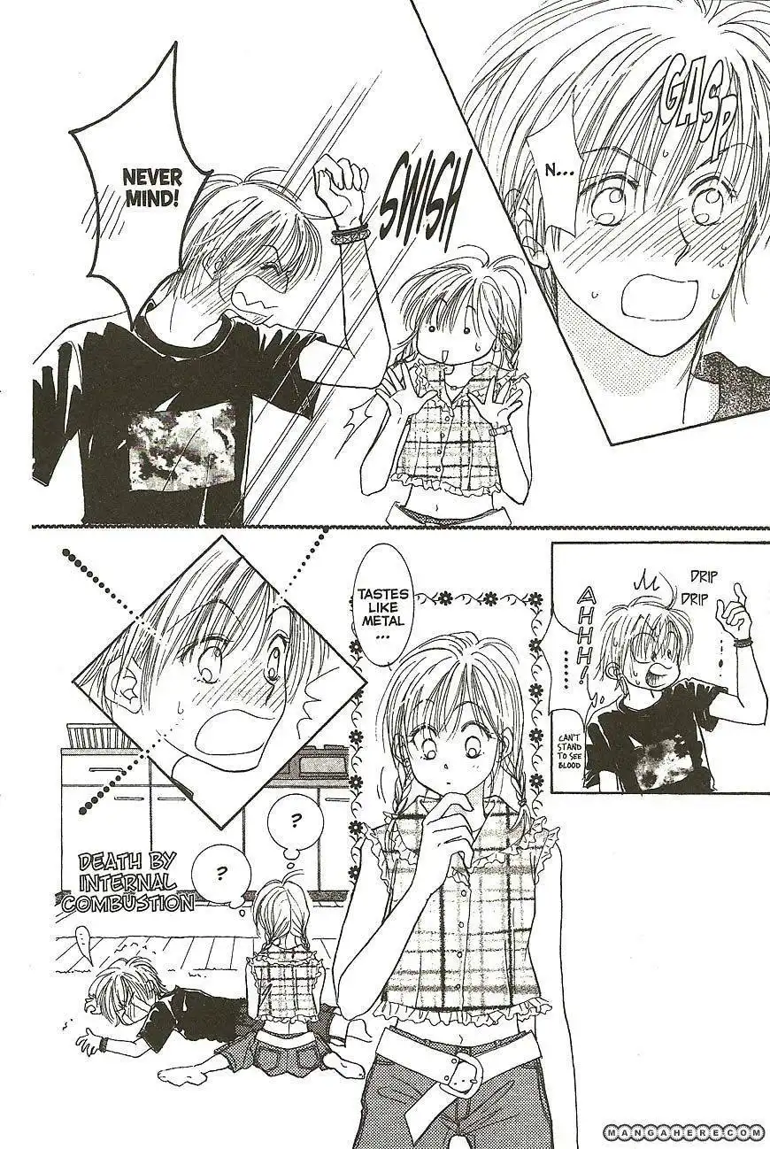 Venus wa Kataomoi Chapter 28 21